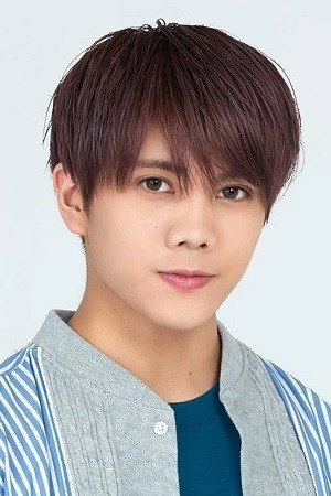 Taiko Sasaki as Daiki Sendawara in Tsuka no Ma no Ichika
