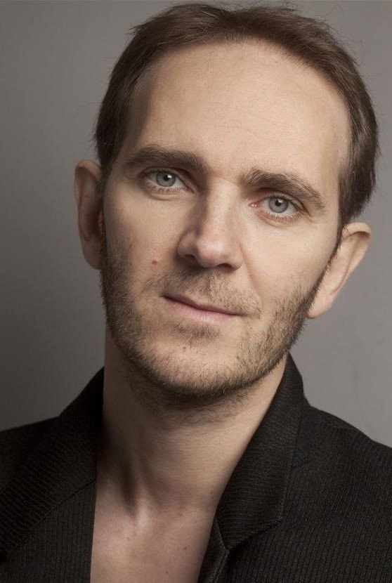 Thomas Cousseau as Thomas in Rumors