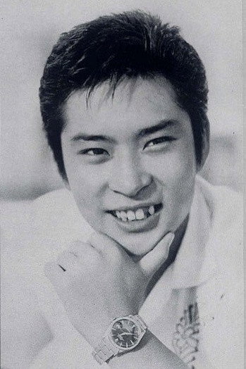 和田浩治 as Masahiko Tate in Black Jack: The Visitor in the Eye