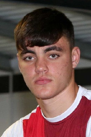 Mark Dickinson as Self in Shabaz Masoud vs. Jose Sanmartin