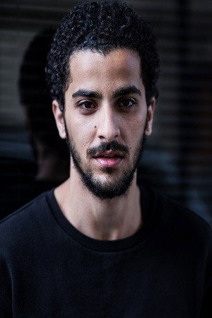 Kassem Al Khoja as Monsieur in Madame