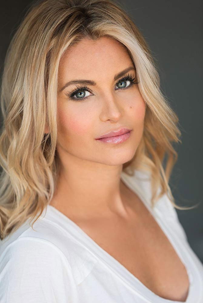 Sonia Rockwell as Emilie in Tales of Innocence
