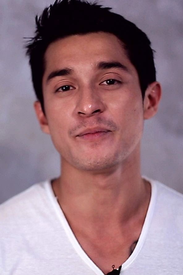 Miller Khan as Alif Syabani in Assalamualaikum Calon Imam