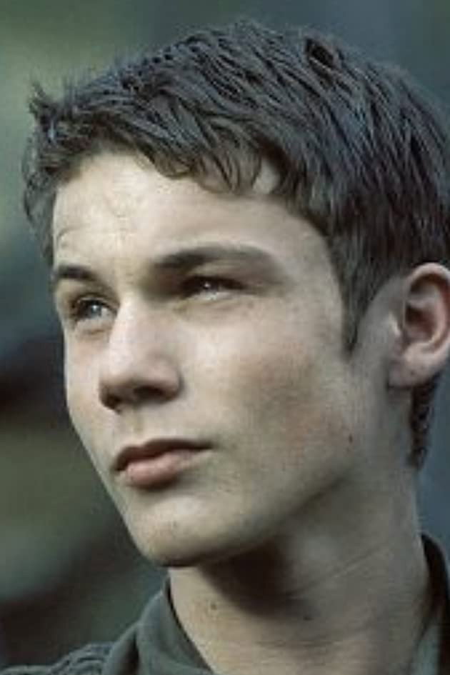 Scott Moutter as Jared Wilke in Reign of Fire
