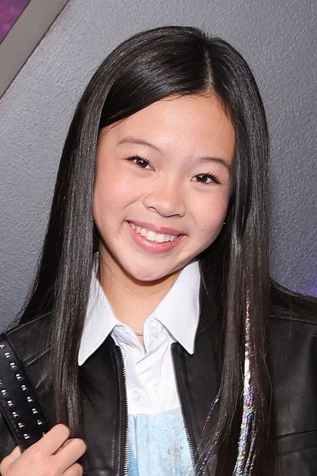 Jiwon Lee as Sophie in Vampirina: Teenage Vampire