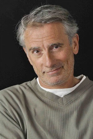 Benoît Gourley as Captain Kowalski in Wolfpack