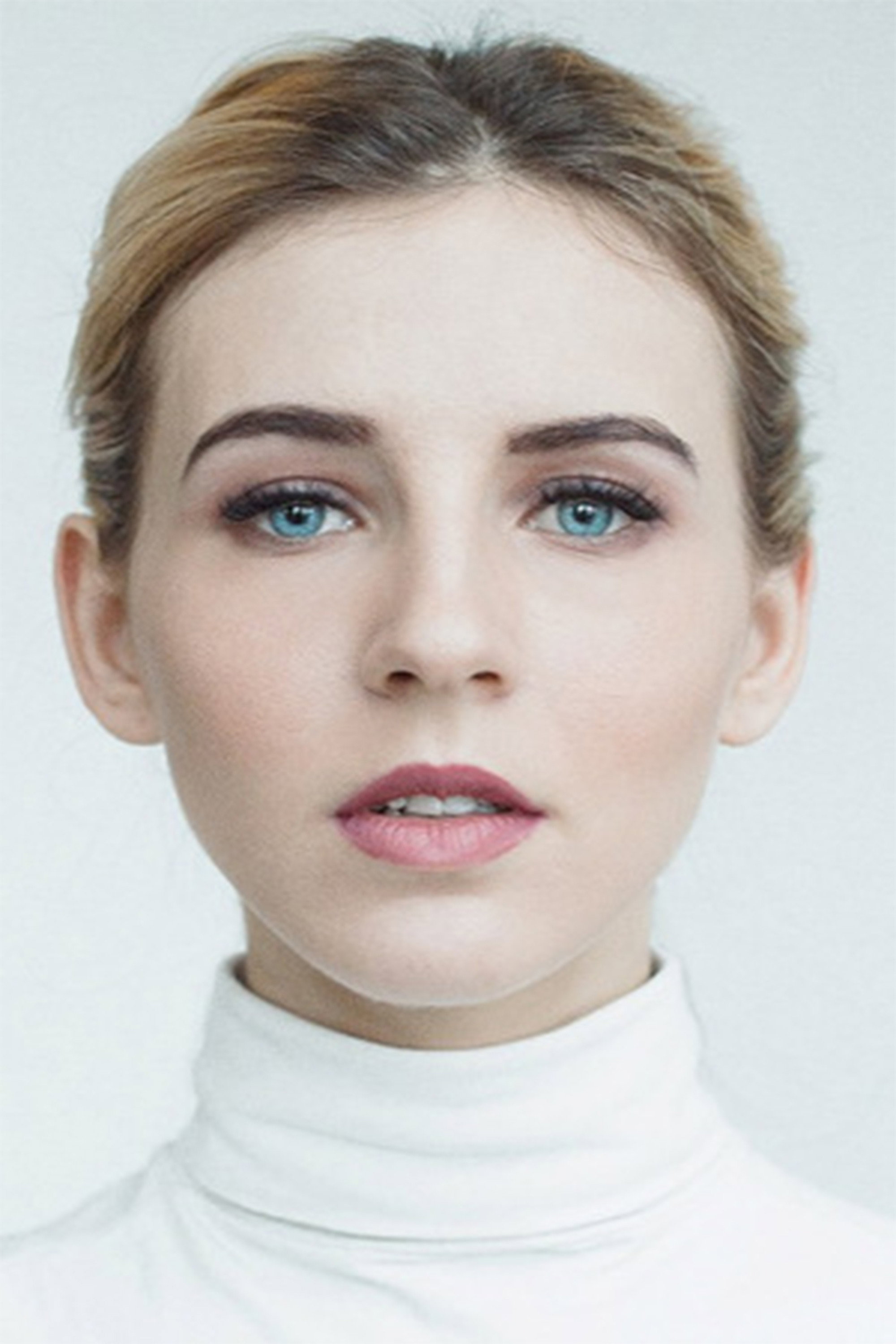Anastasiya Vasilyeva as Vera in Lullaby for Stanislav