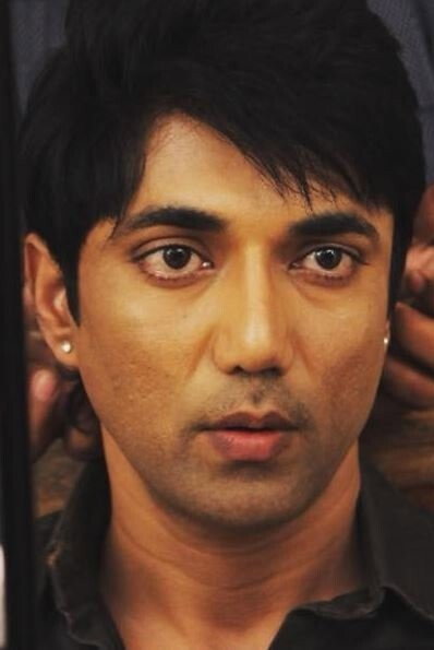 Jagat Singh as Karan Singh in Krispy Rishtey