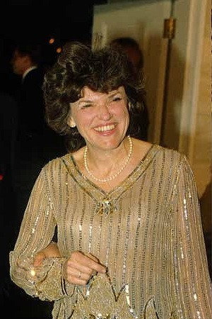 Carol Arthur as Mama Calzone in The Godson