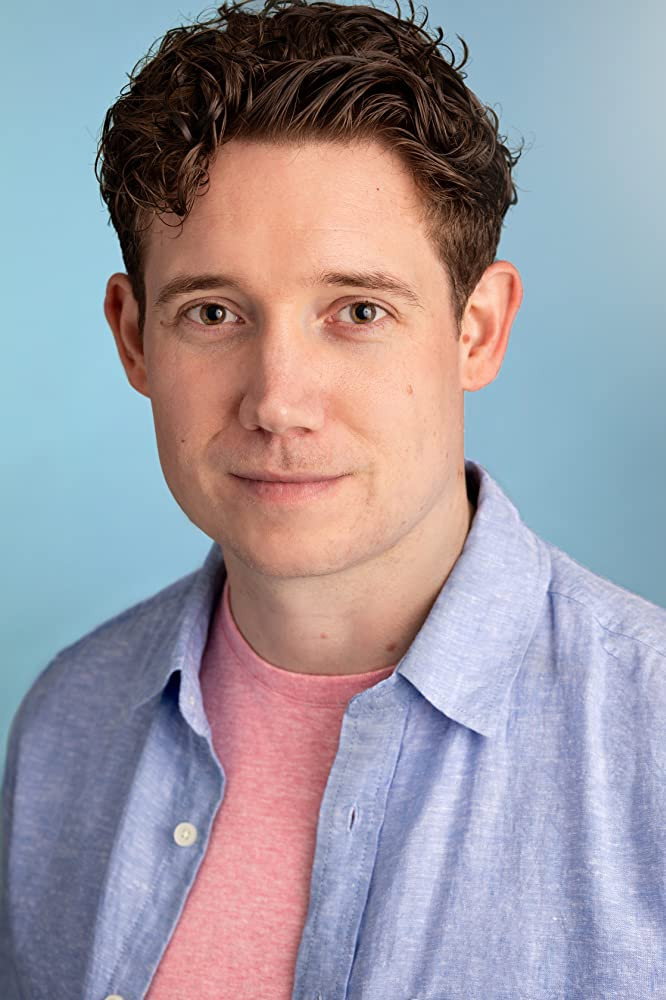 Jono Mitchell as Ryan in Bad Blood