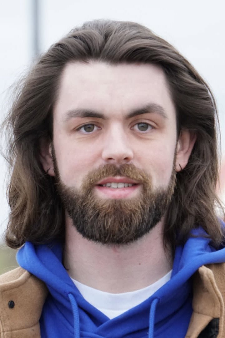 Paddy Seery as The Pilgrim in The Pilgrim's Ballad