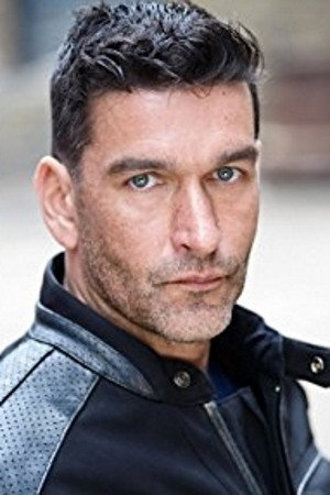 Luke D'Silva as Cult of Erebus in Black Site