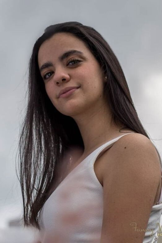 Mon Egea as Herself in Timelapse