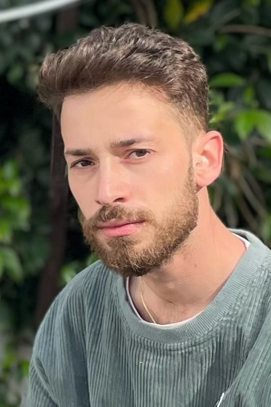 Hugo Leitão as Chico in In Case of Fire
