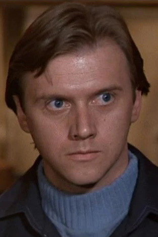 Randolph Roberts as 2nd Sanctuary Man in Logan's Run