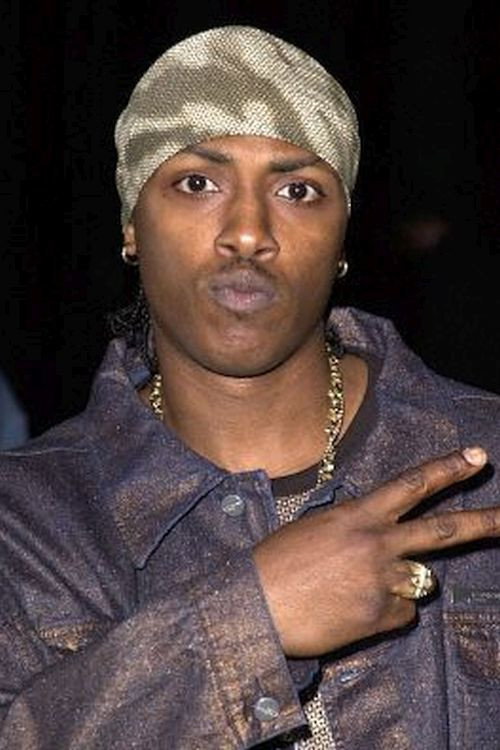 Mystikal as Himself in Liquid City 2
