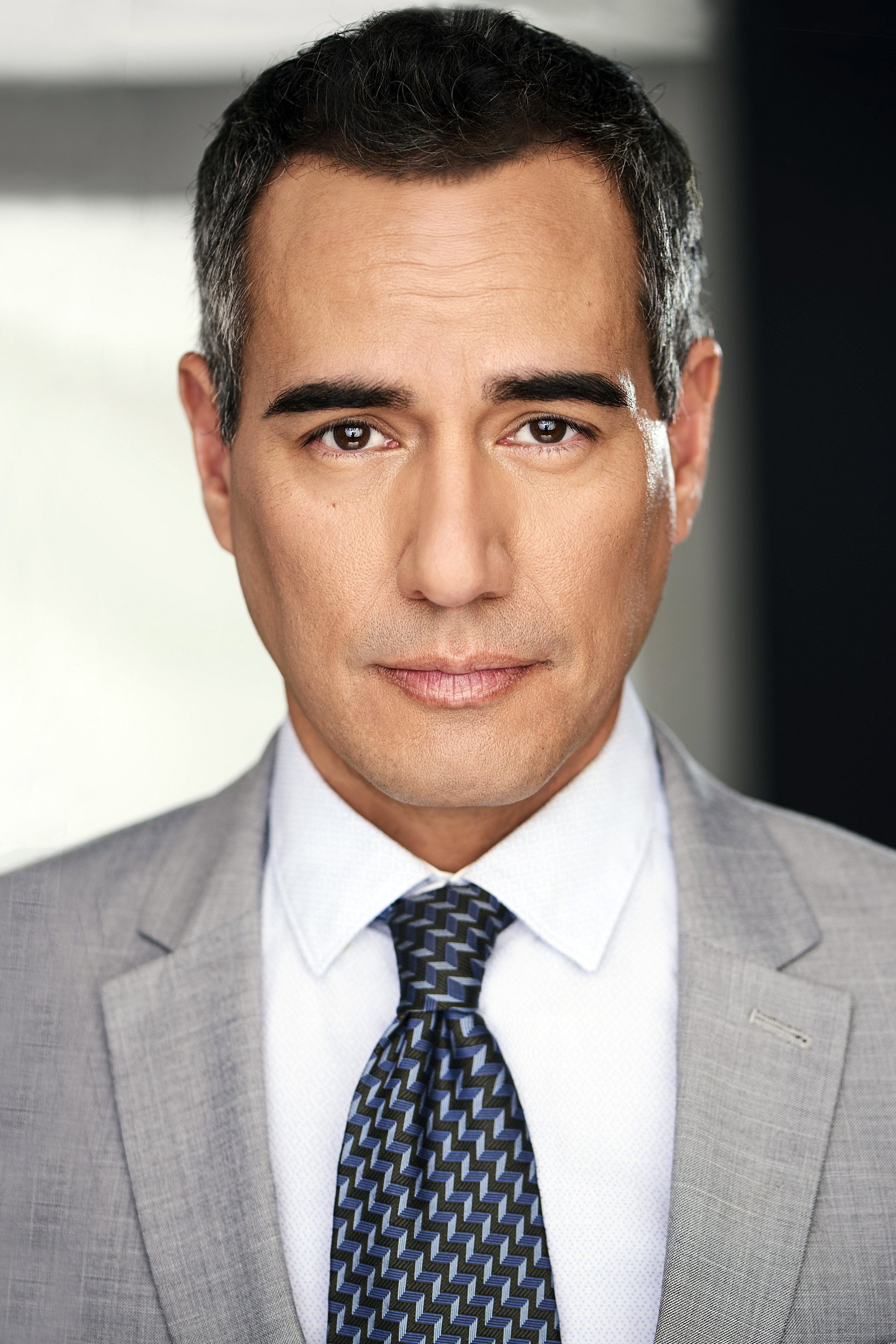 Juan Monsalvez as Seth in Boyne Falls