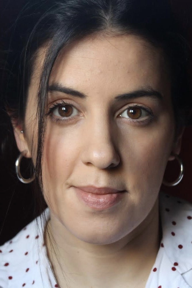 Teresa Vieira as Eva in Deluge