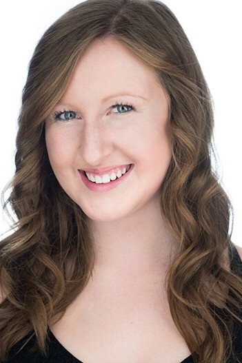 Madison Liesch as Myra Hutton in Letters To Daniel