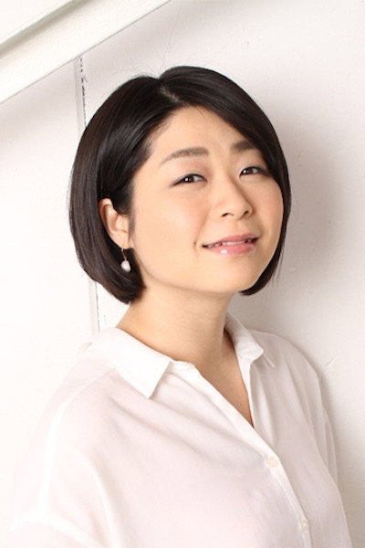 尾崎真実 as Hana Isuzu (voice) in Girls und Panzer