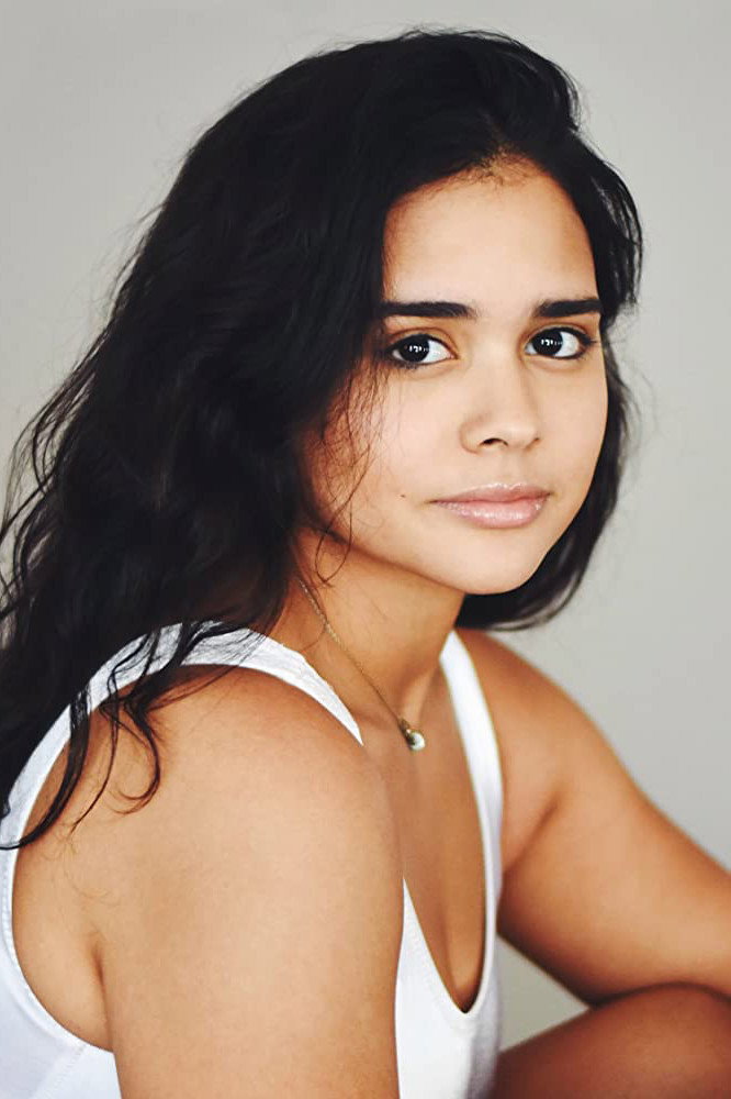 Marisela Zumbado as Gabriela / Liliana in Work
