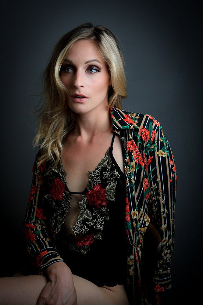 Brittany Falardeau as Lisa Rue in The Gallows Act II