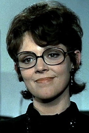 Colette Castel as Simone in Sin with a Stranger