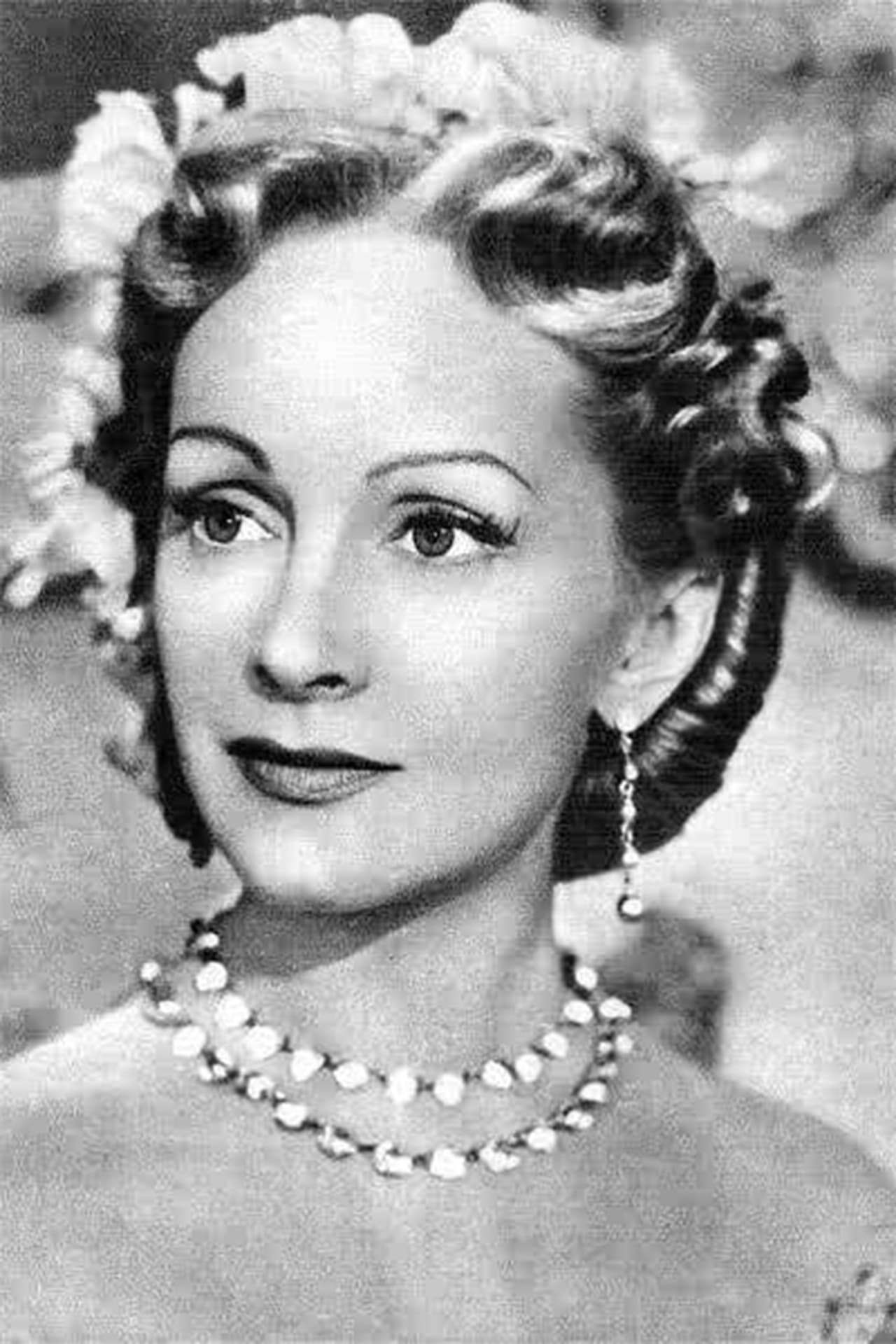 Hélène Perdrière as Eliane in Rome Express
