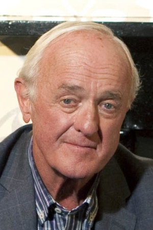 Frank Kelly as Father O'Hara in Turning Green