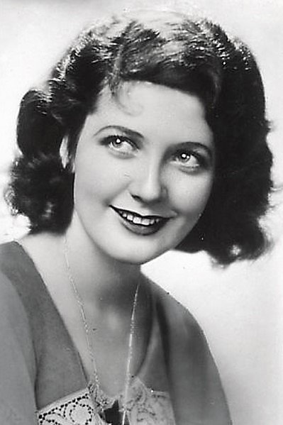 Merna Kennedy as The Proprietor's Step-Daughter Merna, a Circus Rider in The Circus