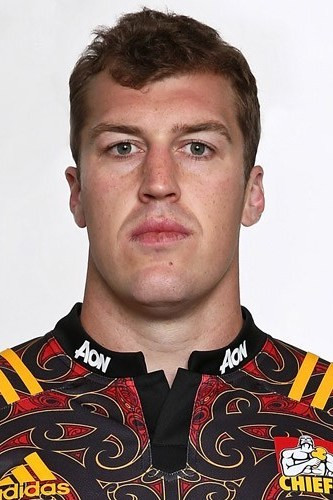 Brodie Retallick as Brodie Retallick in Small Blacks TV