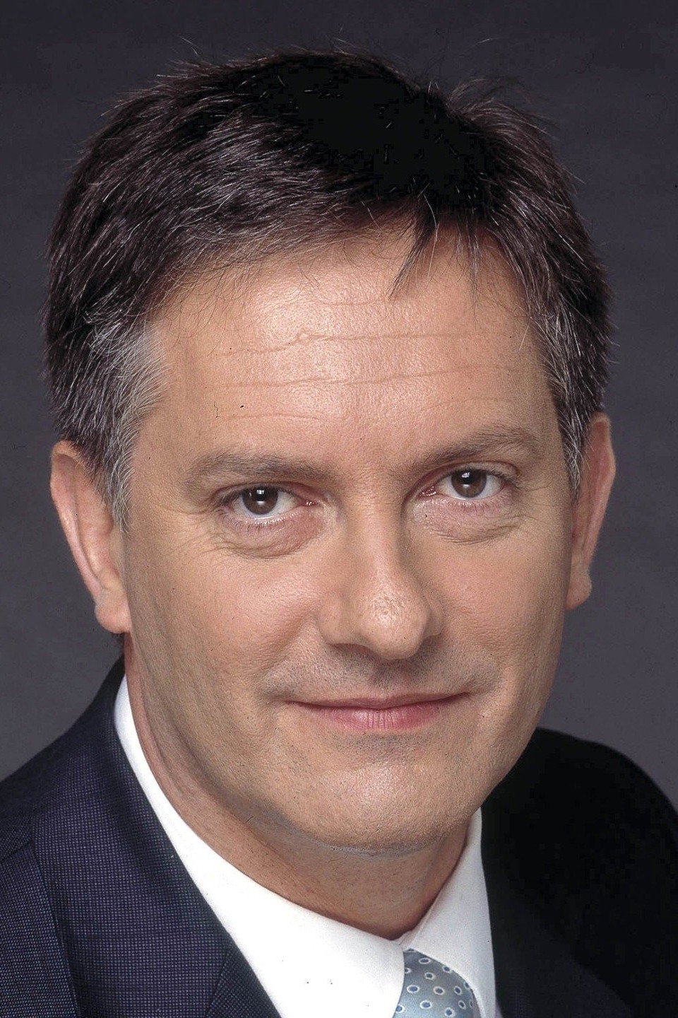 Simon McCoy as Self in Hostages