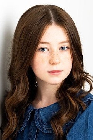 Katelyn Rose Downey as Sophie in The Nun II