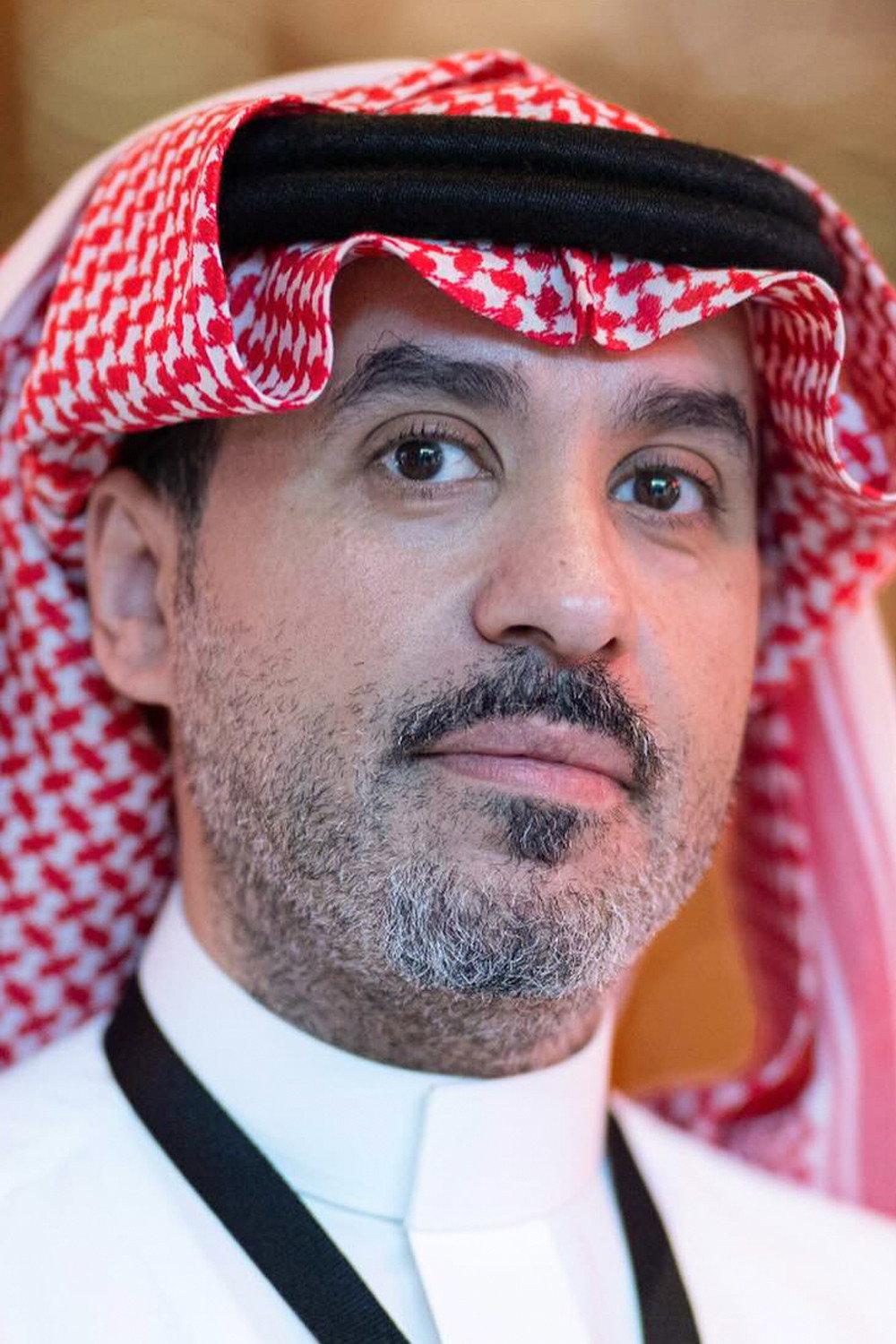 Mishal Al-Mutairi as Shanar in Hobal