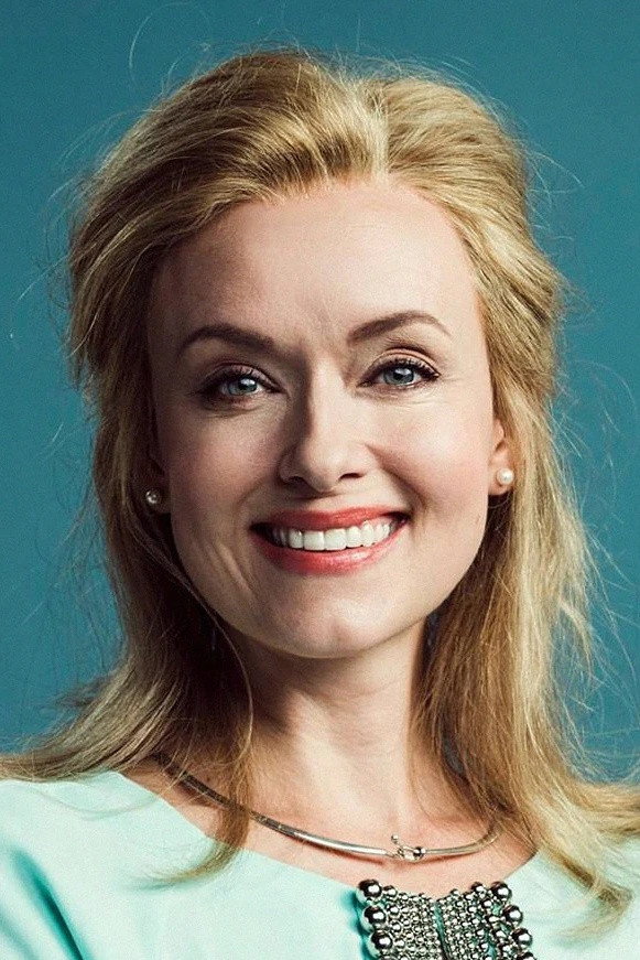 Livia Millhagen as Sonja in Oskar, Oskar