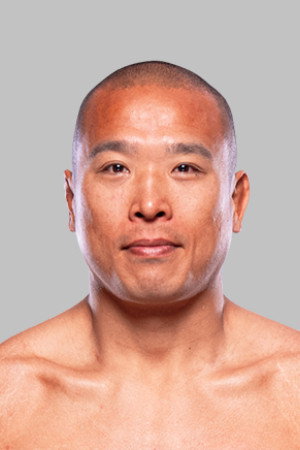 Jun Yong Park as Self in UFC on ESPN 49: Holm vs. Bueno Silva