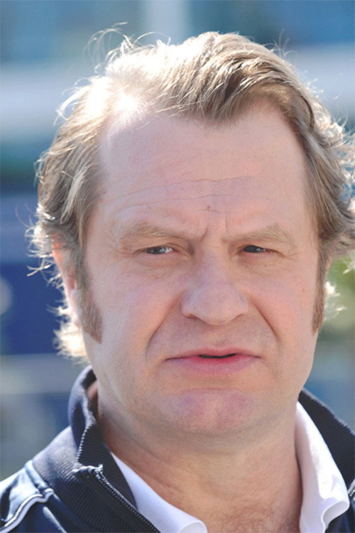 Pierre Laplace as Delcourt in Fargas