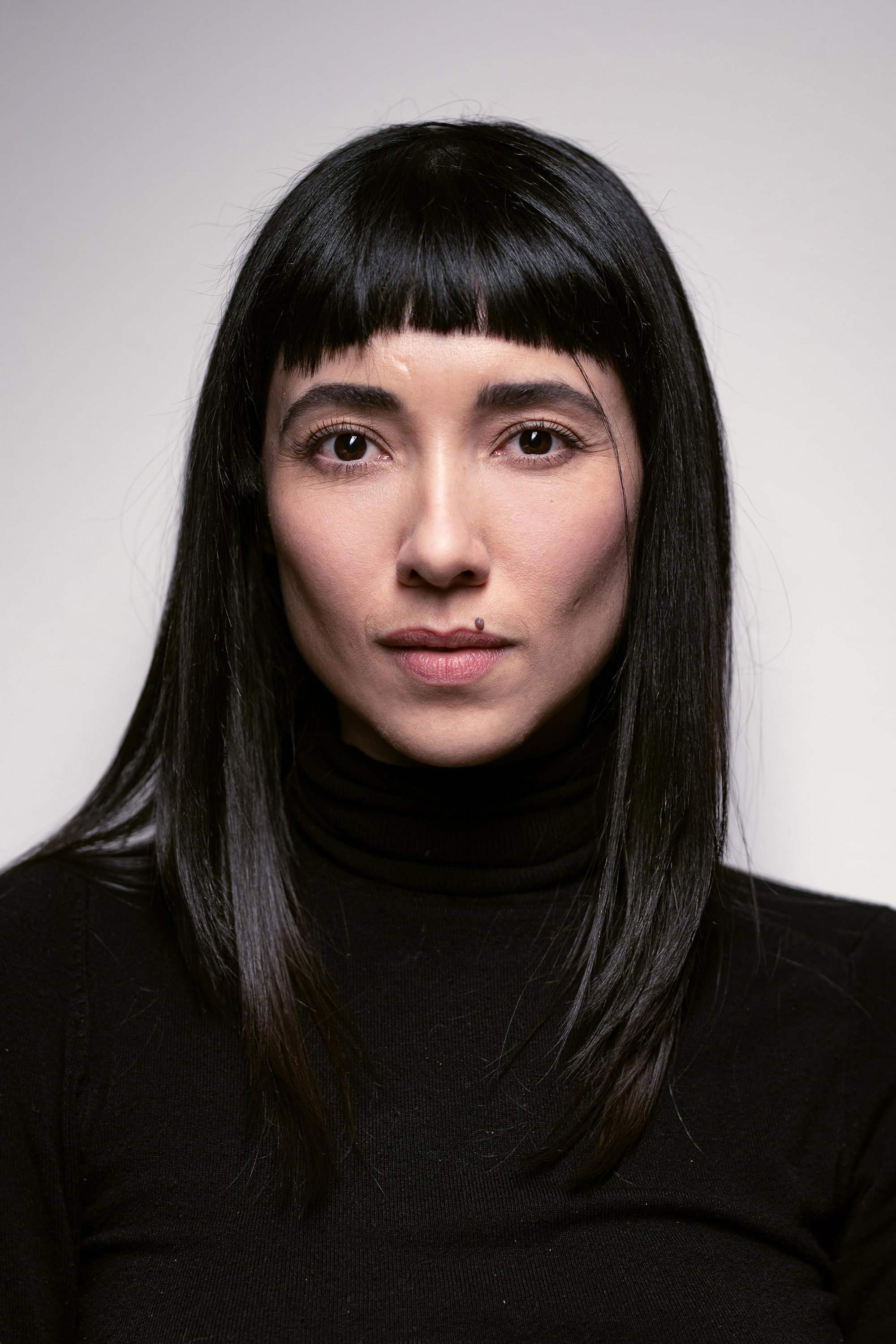 Johanna Juliethe as Genesis in Autocannibalism