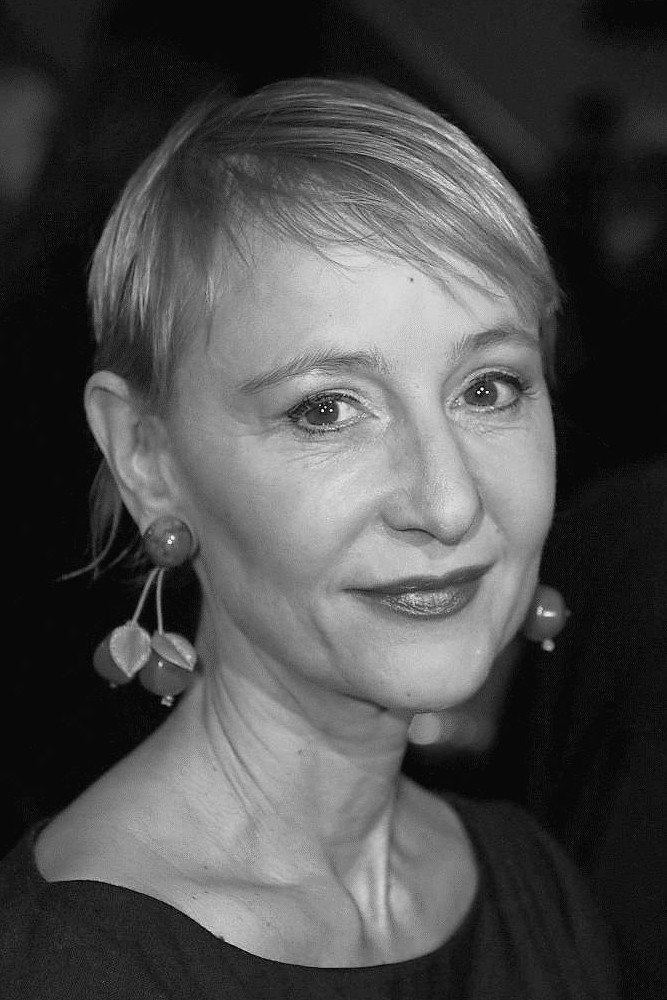 Susanne Lothar as Mme Schober in The Piano Teacher