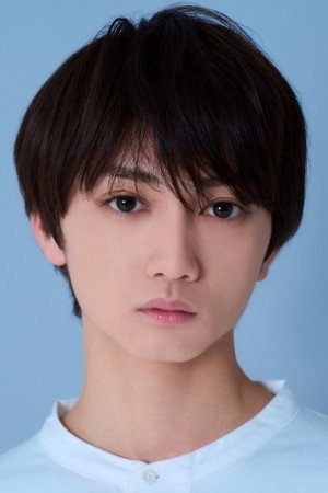 山本龍人 as Morimoto Tamaki in Life in Smokey Blue