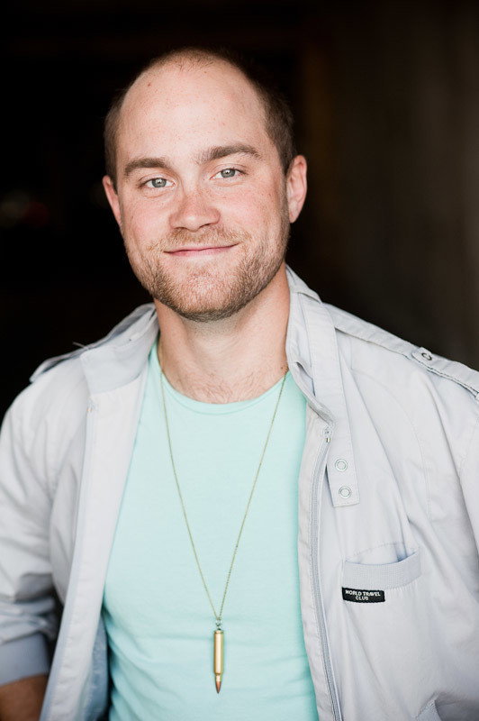 Ryan Alexander McDonald as Buddy Bambrick in A Godwink Christmas