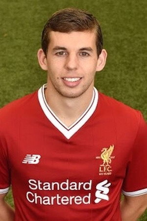 Jon Flanagan as Himself in Being: Liverpool