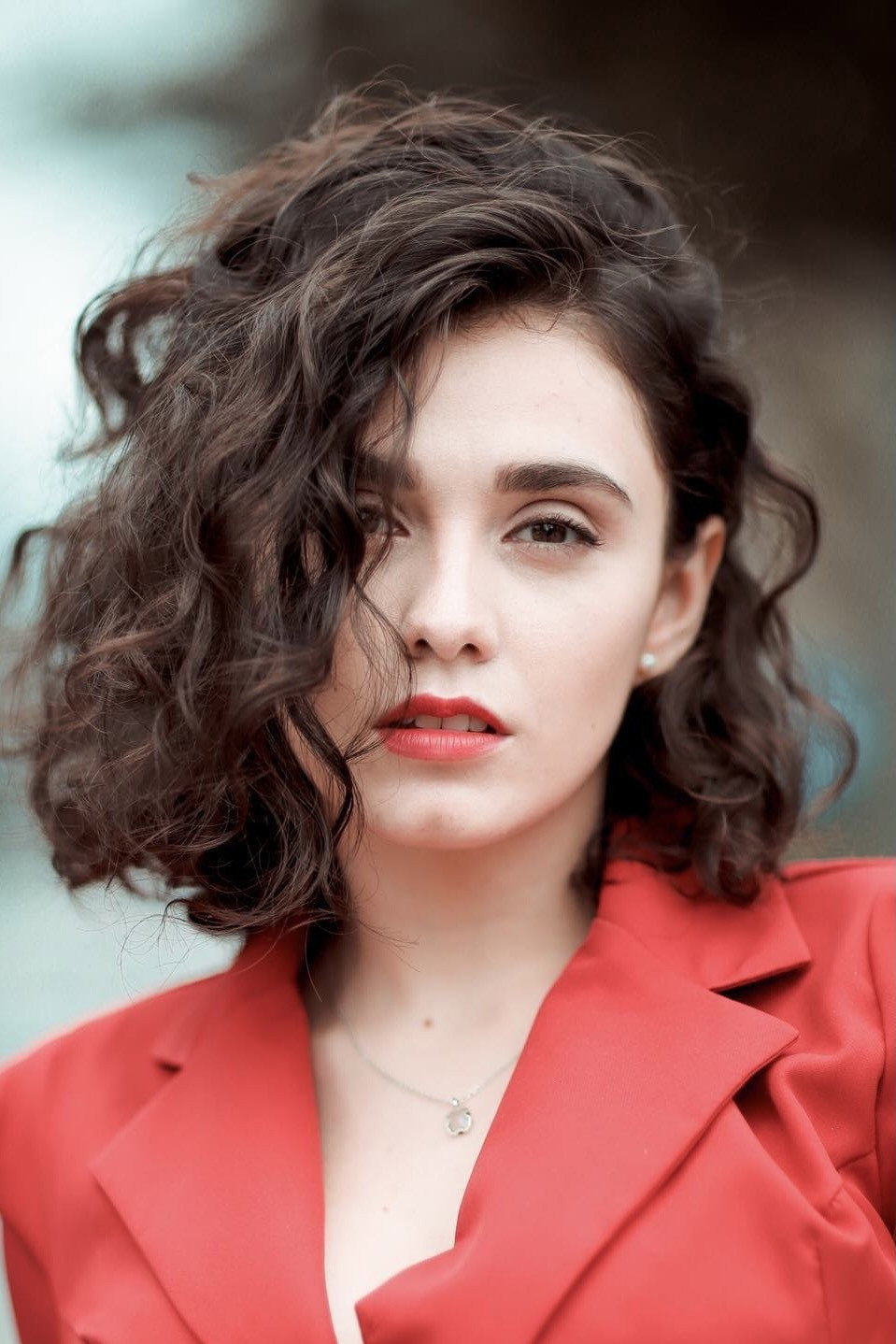 Carla Fernanda Avila Escobedo as Hyun-a in LArirang