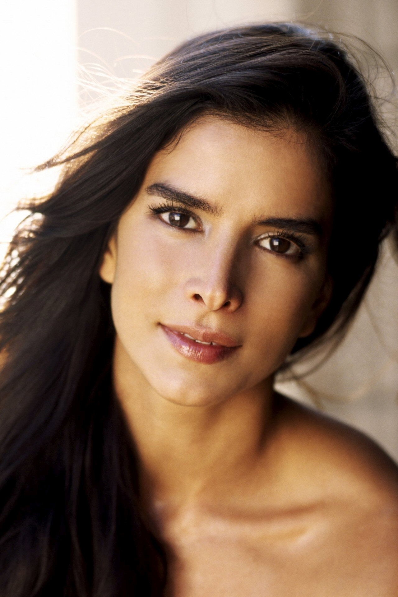 Patricia Velásquez as Mirta in Fidel