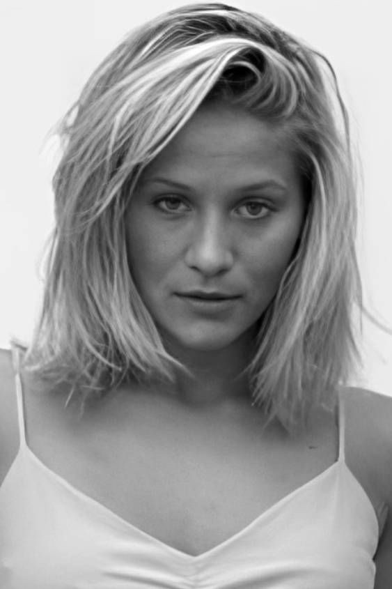 Ashley Totin as Dannie in The Woods Have Eyes