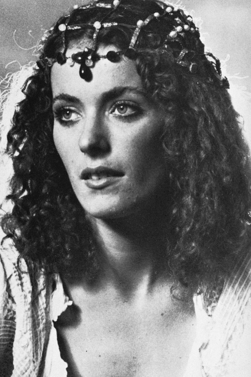 Susanna Javicoli as Self in Le tecniche dell'assenza