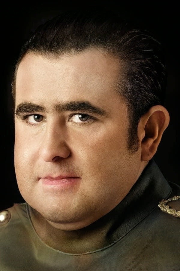 Burhan Yıldız as Suspect Ramazan in Once Upon a Time in Anatolia
