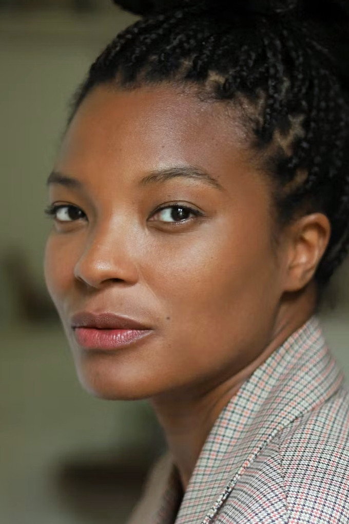 Armelle Abibou as Layla in Savage State