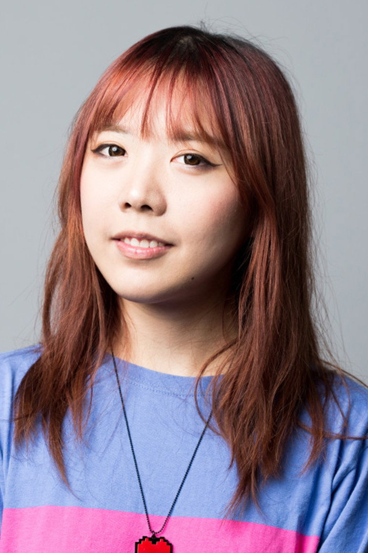 Lily Ki as LilyPichu in Hide & Seek