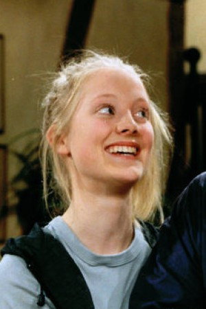 Anna Gemsch as Kathrin Brugger in Fertig Lustig